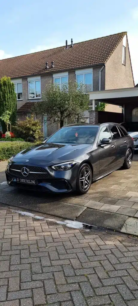 Mercedes car detailing JV Car detailing