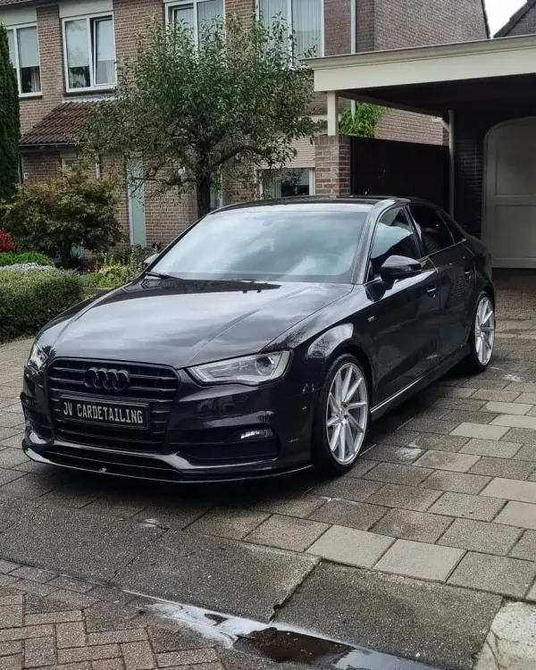 car detailing exterieur JV Car detailing audi