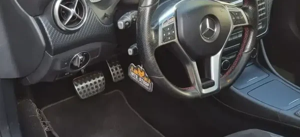 Interieur detailing JV Car detailing